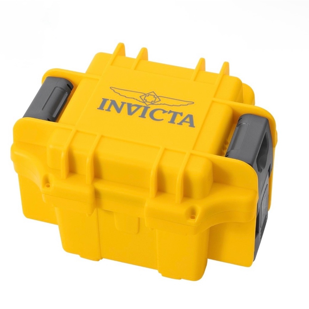 ⌚️ New! Invicta Waterproof Watch Case - Picture 3 of 4